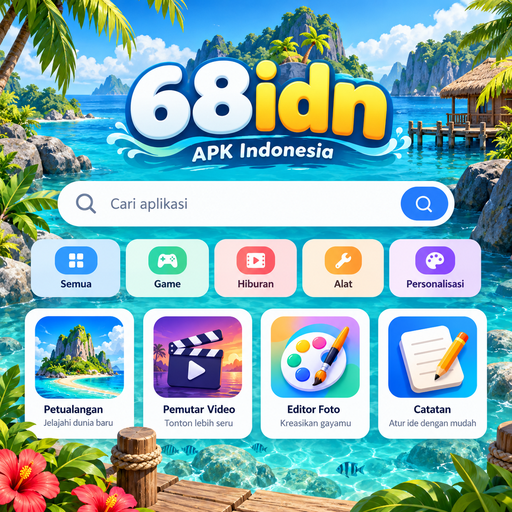 Hal yang Sering Terlewat dalam pengaturan aktivitas latar belakang: Catatan tentang 68idn APK